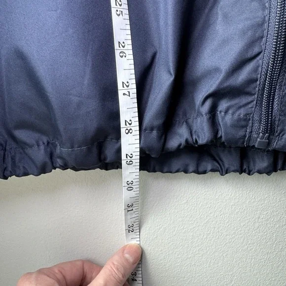 VTG Dallas Cowboys Jacket Mens Large NFL Windbreaker Sports Illustrated Large - Picture 6 of 10